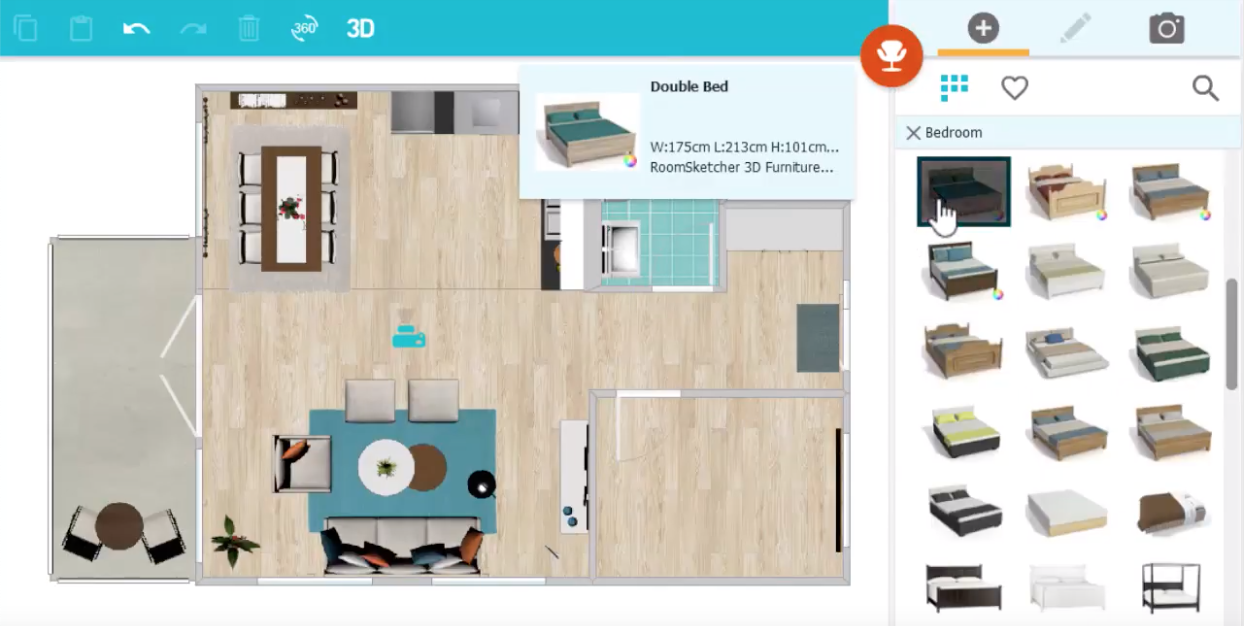 11 Best Free Floor Plan Software Tools in 2020